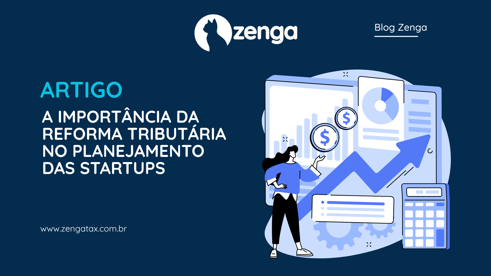A importância da Reforma Tributária no planejamento das startups