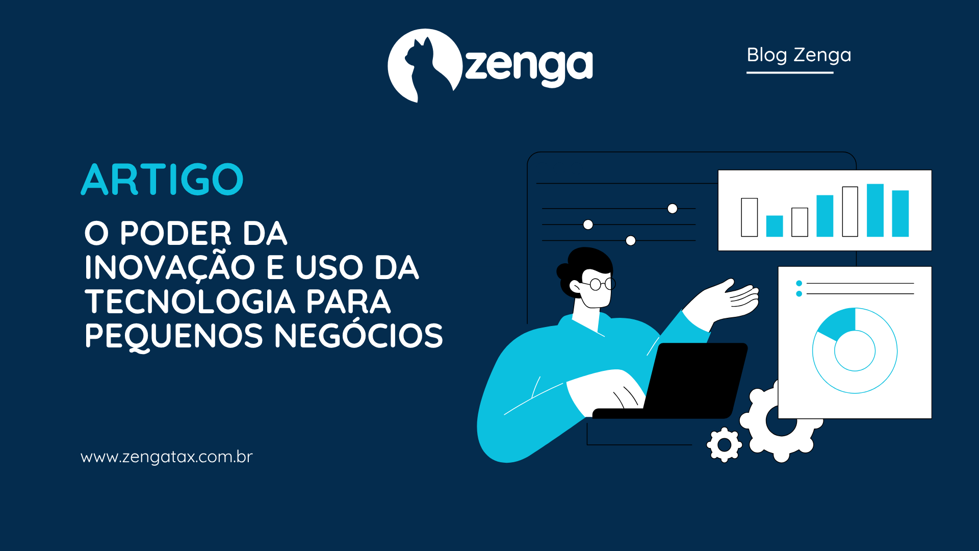 Inovação e Tecnologia para Pequenos Negócios