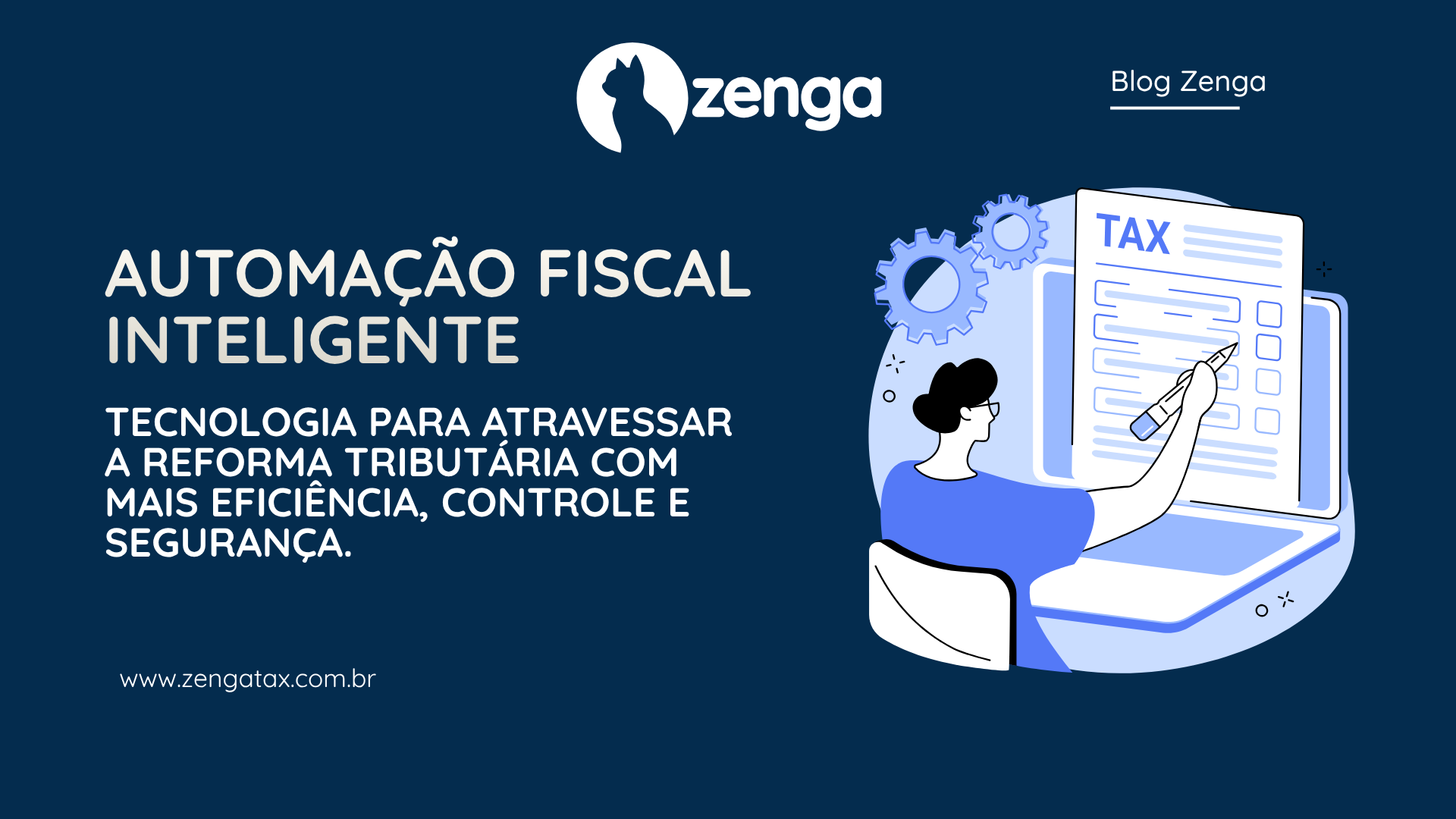 Automação e Inteligência Fiscal