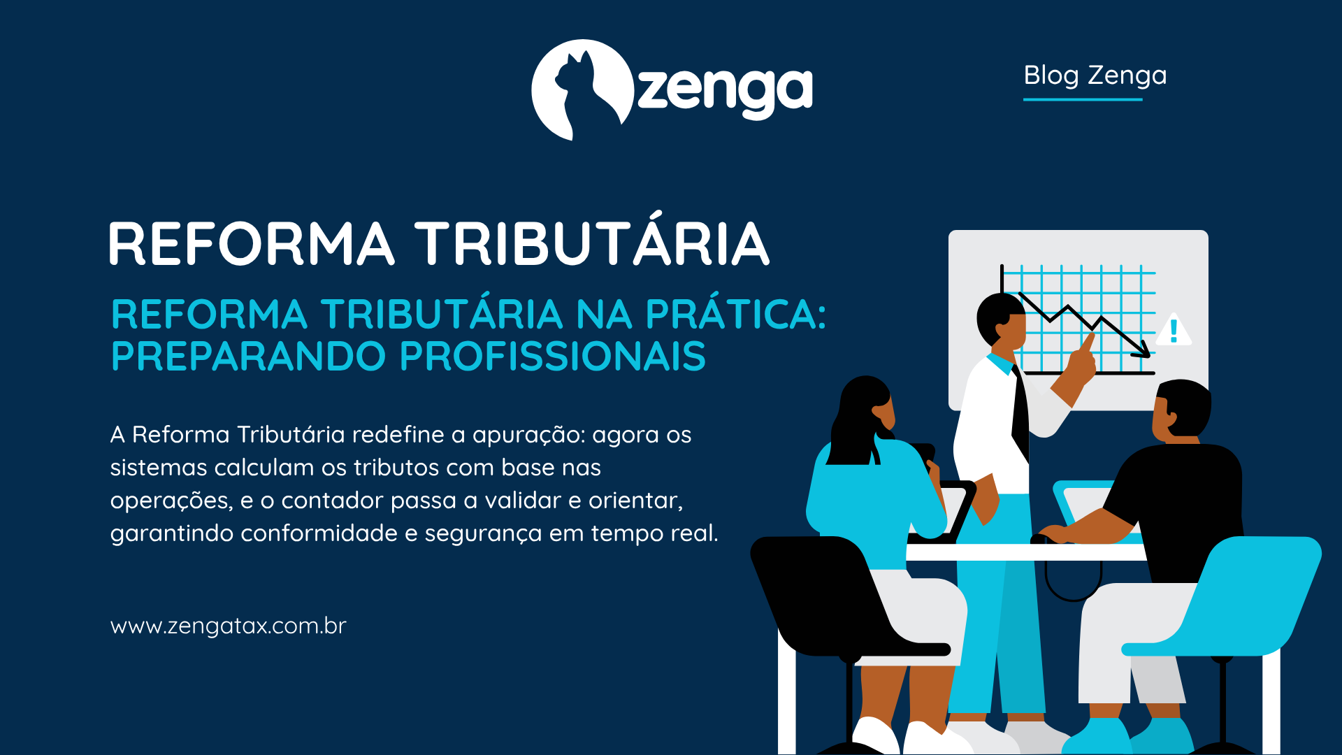 Preparando Profissionais para a Reforma Tributária