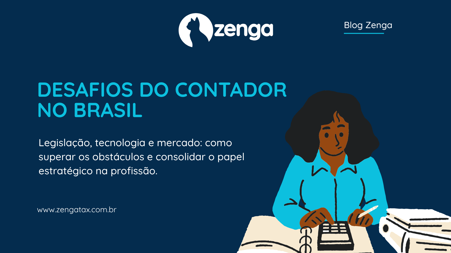 Desafios do Contador no Brasil