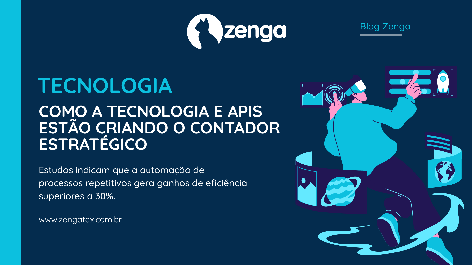 Tecnologia e o Futuro da Contabilidade
